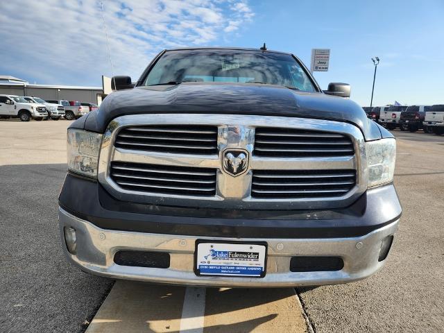 2017 Ram 1500 Vehicle Photo in EASTLAND, TX 76448-3020