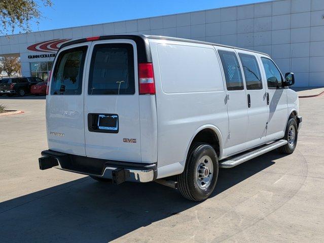 2022 GMC Savana Cargo 2500 Vehicle Photo in SELMA, TX 78154-1460