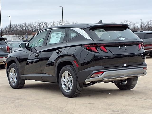 2025 Hyundai TUCSON Vehicle Photo in Peoria, IL 61615