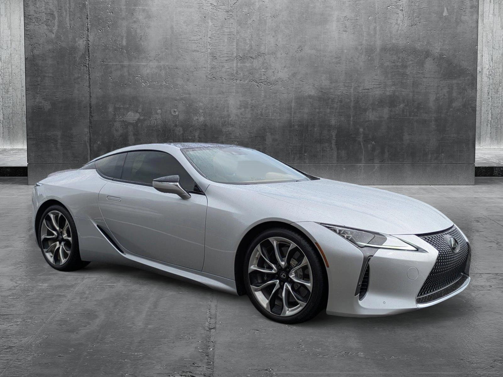 2018 Lexus LC 500 Vehicle Photo in Clearwater, FL 33761