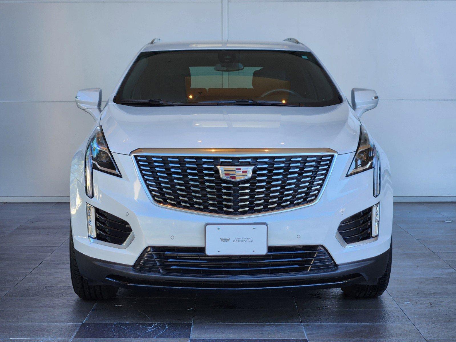 2022 Cadillac XT5 Vehicle Photo in HOUSTON, TX 77079-1502