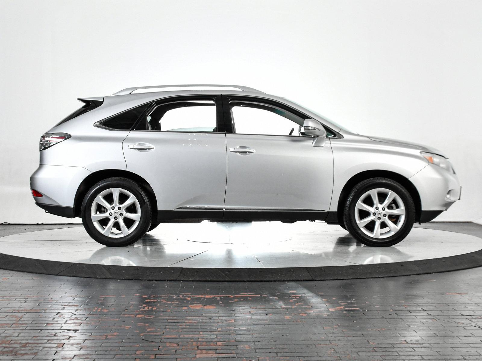 2010 Lexus RX 350 Vehicle Photo in DALLAS, TX 75235