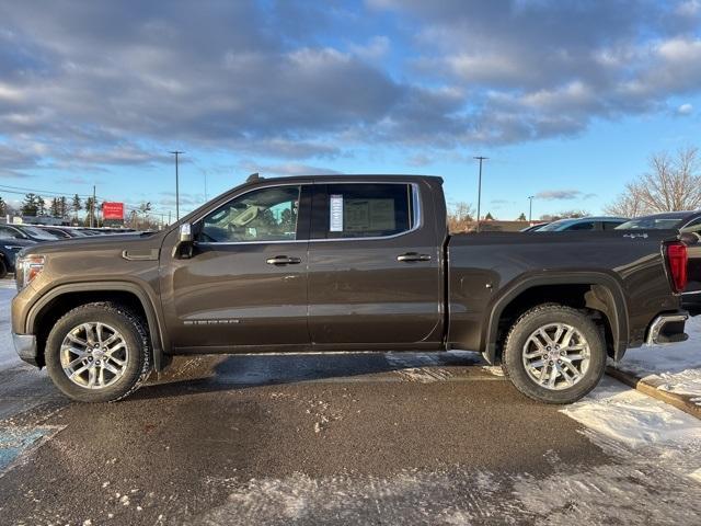 Certified 2019 GMC Sierra 1500 SLE with VIN 1GTP9BEK1KZ314832 for sale in Alpena, MI