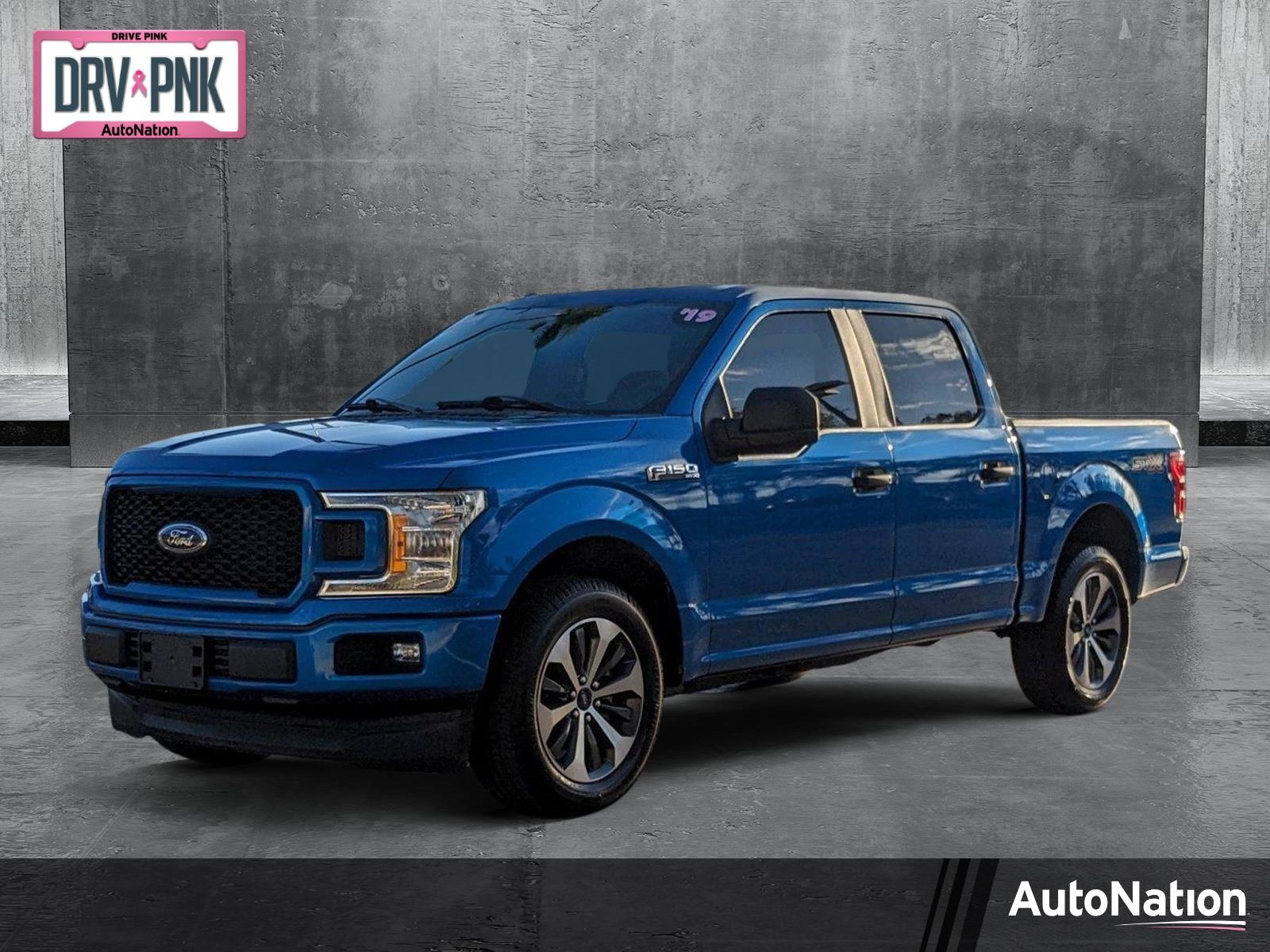 2019 Ford F-150 Vehicle Photo in Sanford, FL 32771