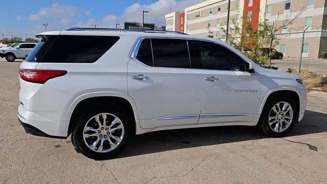 2020 Chevrolet Traverse Vehicle Photo in San Angelo, TX 76901