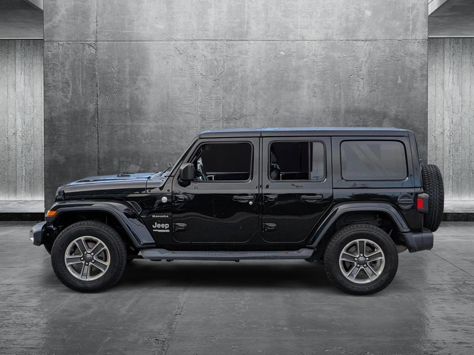 2018 Jeep Wrangler Unlimited Vehicle Photo in Orlando, FL 32811