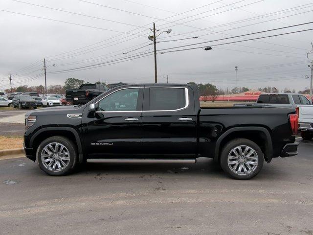 2025 GMC Sierra 1500 Vehicle Photo in ALBERTVILLE, AL 35950-0246