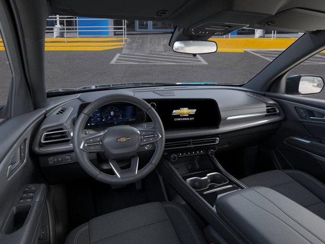 2025 Chevrolet Traverse Vehicle Photo in HOUSTON, TX 77083-5701