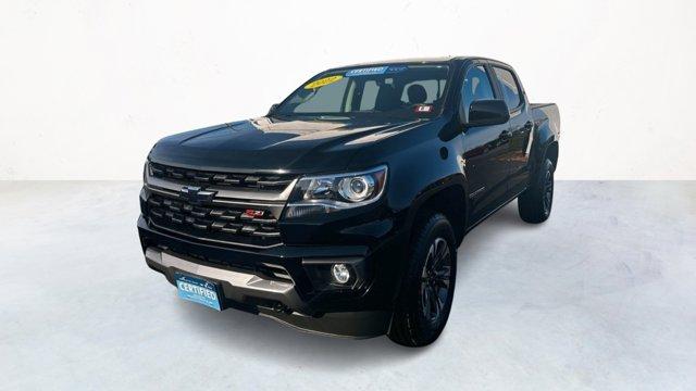 2022 Chevrolet Colorado Vehicle Photo in Nashua, NH 03060