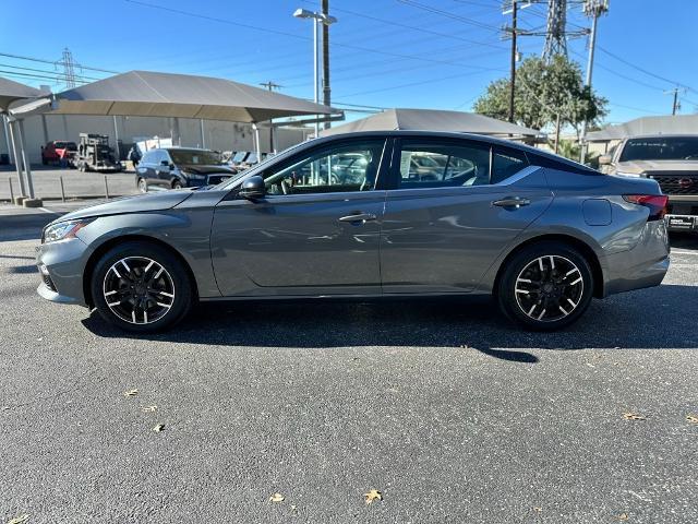 2021 Nissan Altima Vehicle Photo in San Antonio, TX 78230