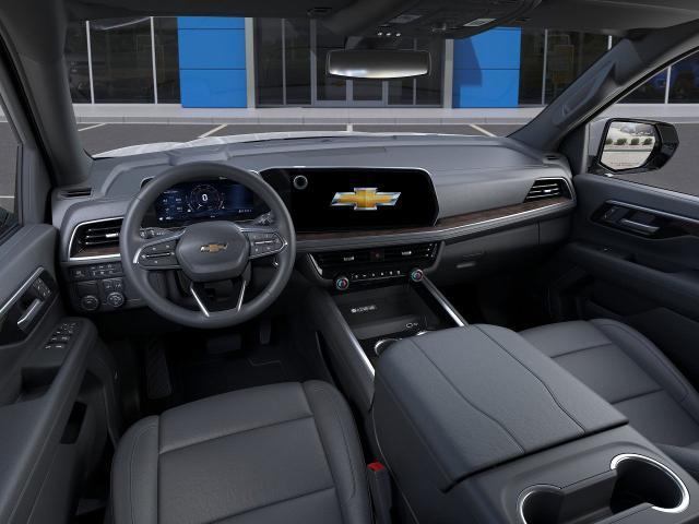 2025 Chevrolet Tahoe Vehicle Photo in WACO, TX 76710-2592