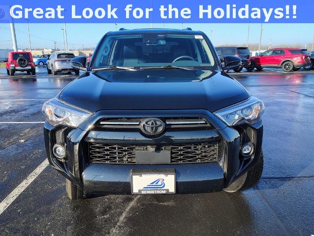 2023 Toyota 4Runner Vehicle Photo in GREEN BAY, WI 54304-5303