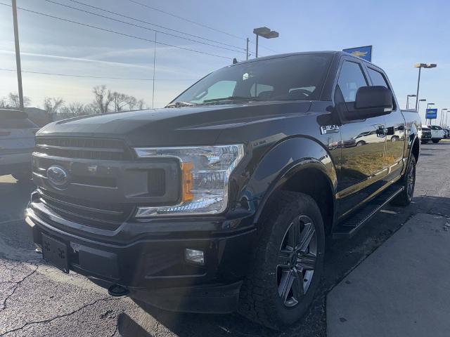 2020 Ford F-150 Vehicle Photo in MANHATTAN, KS 66502-5036