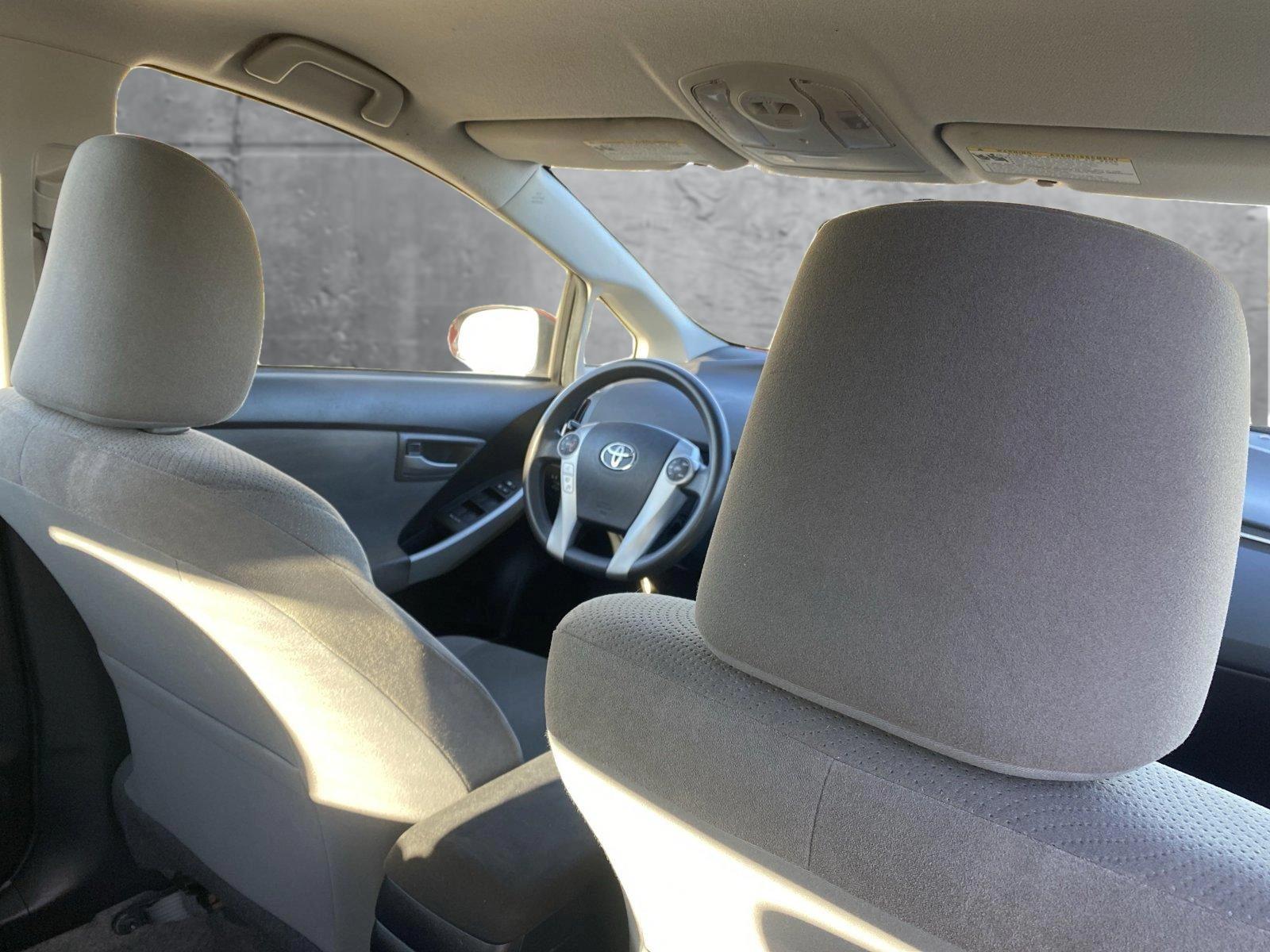 2015 Toyota Prius Vehicle Photo in Cockeysville, MD 21030-2508