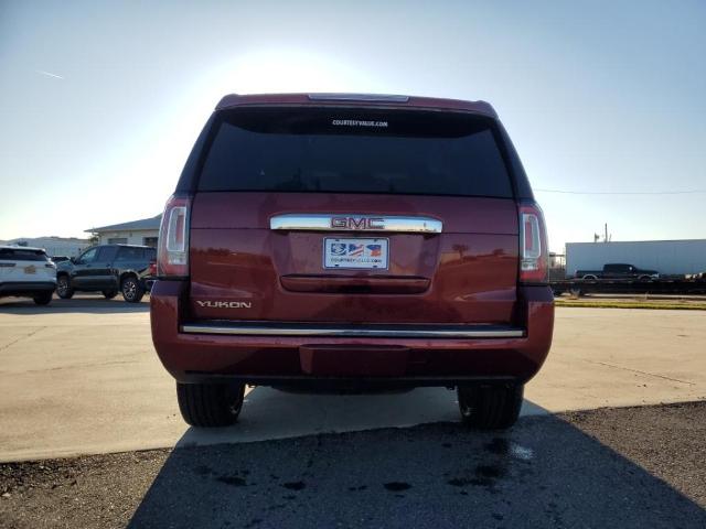 2018 GMC Yukon Vehicle Photo in BROUSSARD, LA 70518-0000