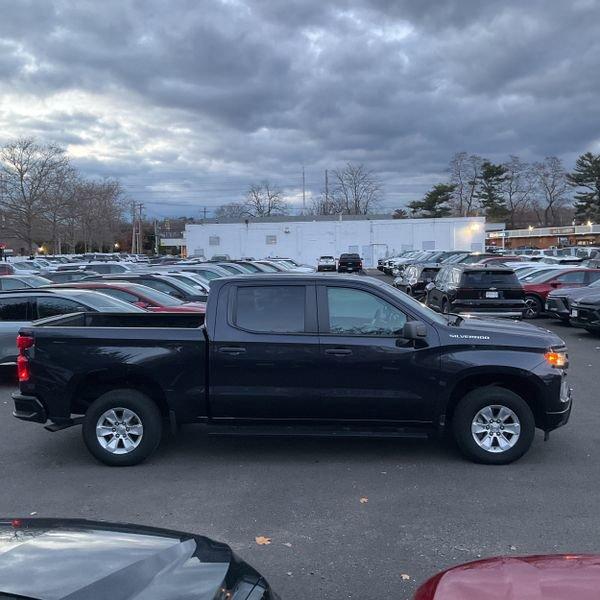 2022 Chevrolet Silverado 1500 Vehicle Photo in LOS ANGELES, CA 90007-3794