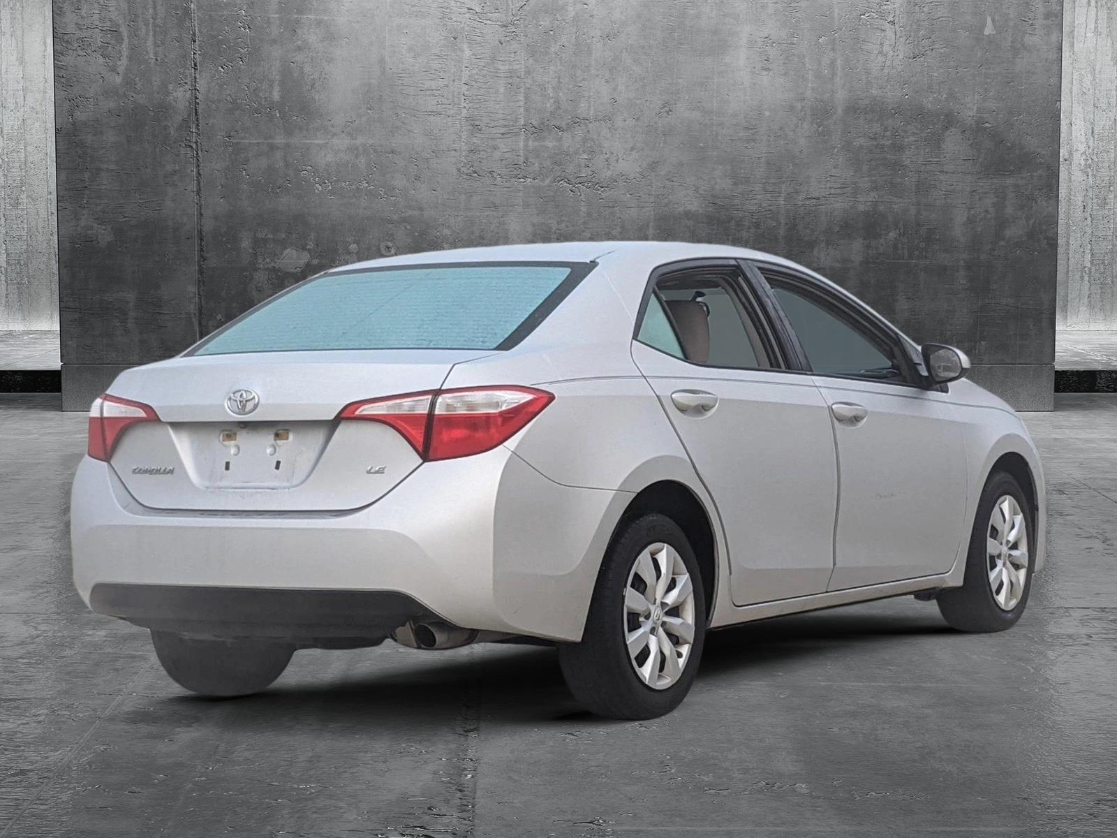 2016 Toyota Corolla Vehicle Photo in Davie, FL 33331