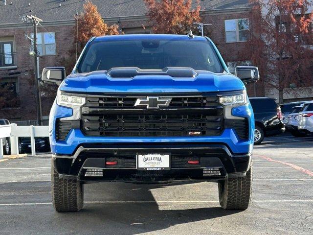 2025 Chevrolet Silverado 1500 Vehicle Photo in DALLAS, TX 75244-5909