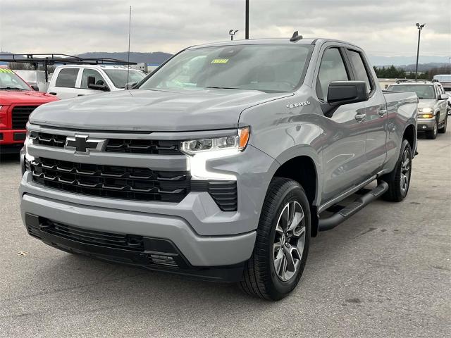 2025 Chevrolet Silverado 1500 Vehicle Photo in ALCOA, TN 37701-3235