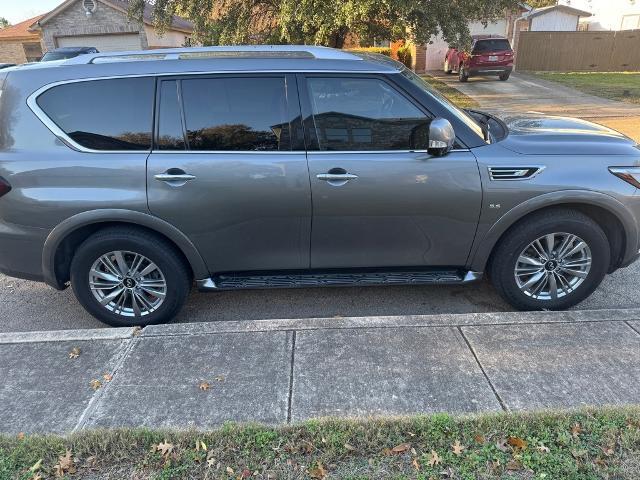 2020 INFINITI QX80 Vehicle Photo in Grapevine, TX 76051