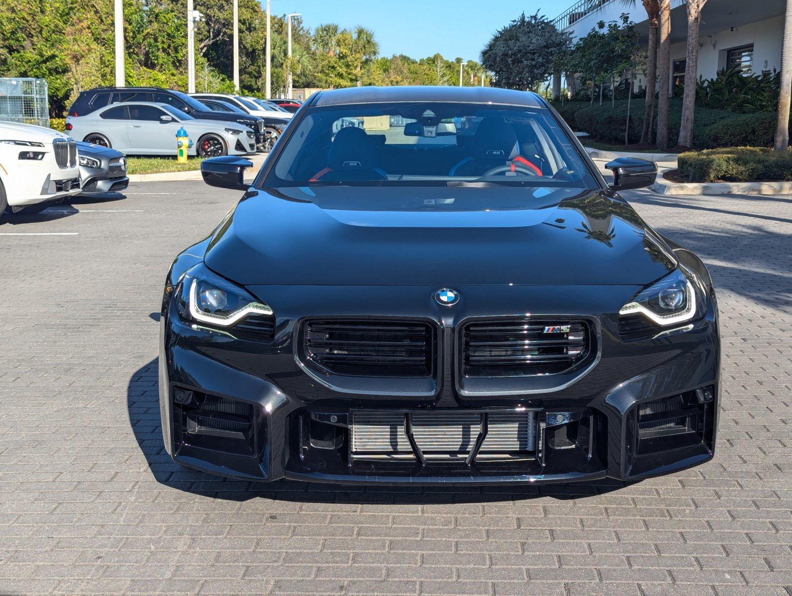 2025 BMW M2 Vehicle Photo in Delray Beach, FL 33444