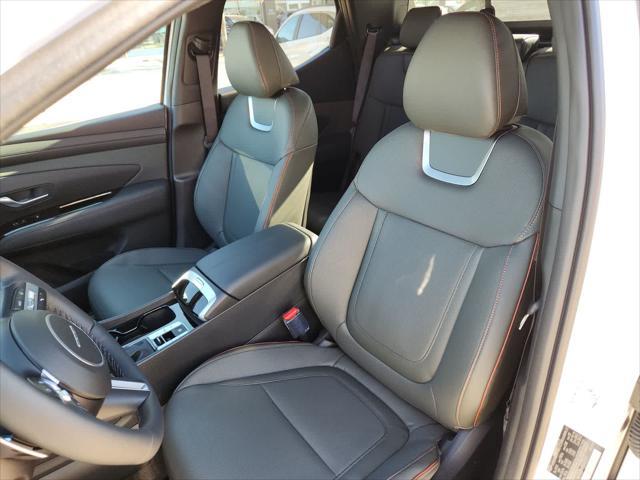 2025 Hyundai SANTA CRUZ Vehicle Photo in Odessa, TX 79762