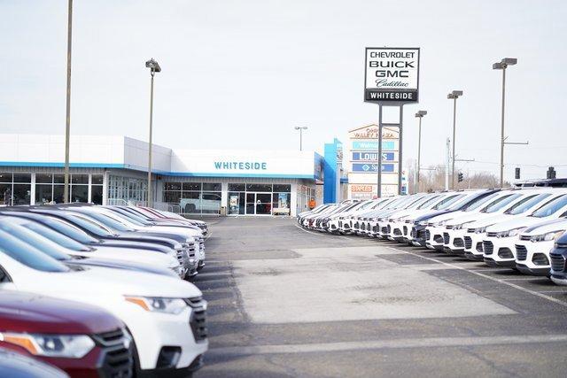 2023 Buick Enclave Vehicle Photo in SAINT CLAIRSVILLE, OH 43950-8512