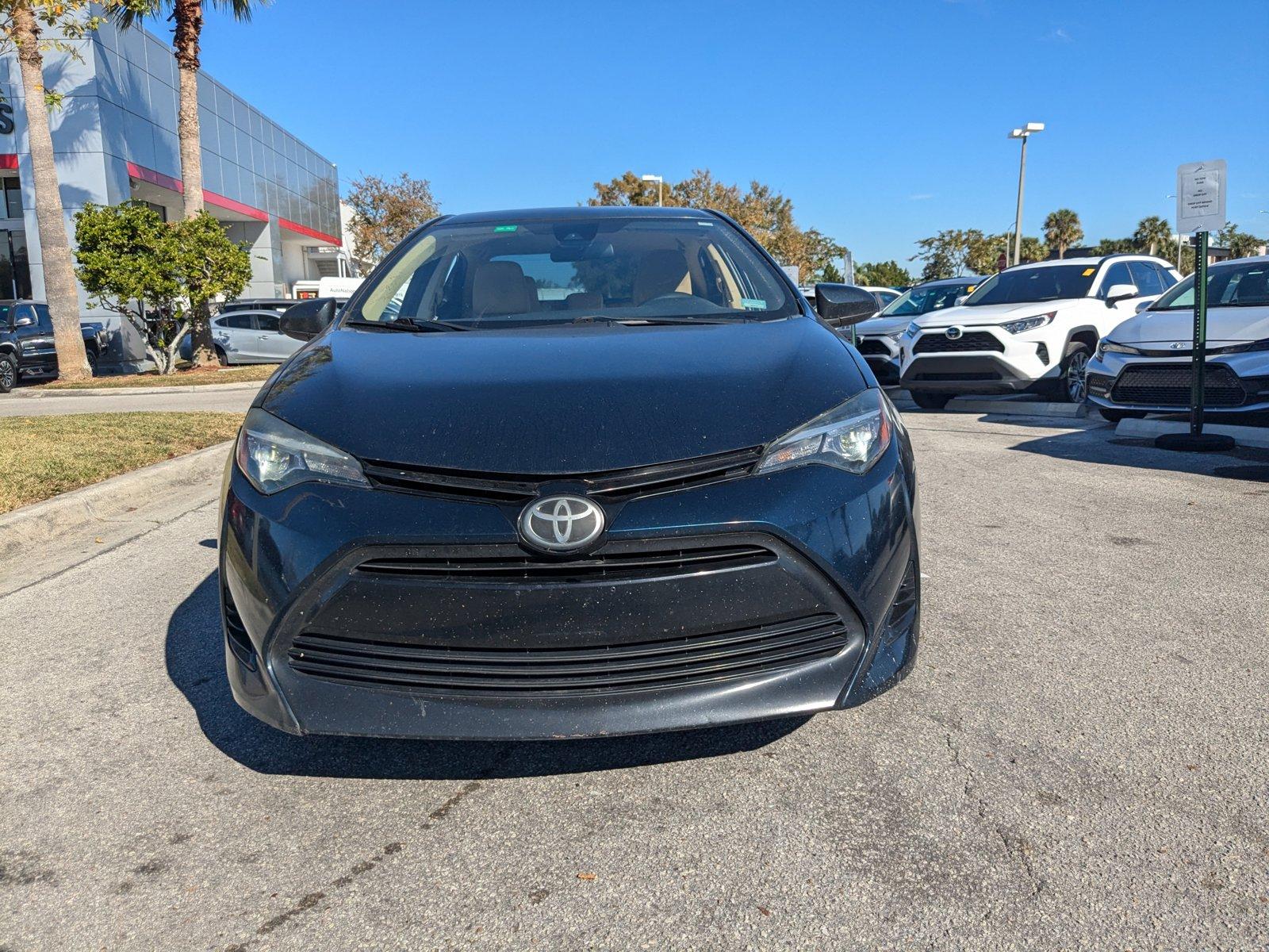 2017 Toyota Corolla Vehicle Photo in Winter Park, FL 32792