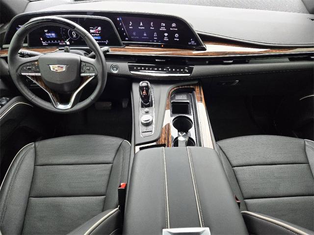 2024 Cadillac Escalade Vehicle Photo in Oklahoma City, OK 73114