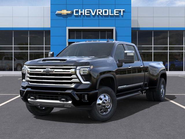 2025 Chevrolet Silverado 3500 HD Vehicle Photo in GREENACRES, FL 33463-3207