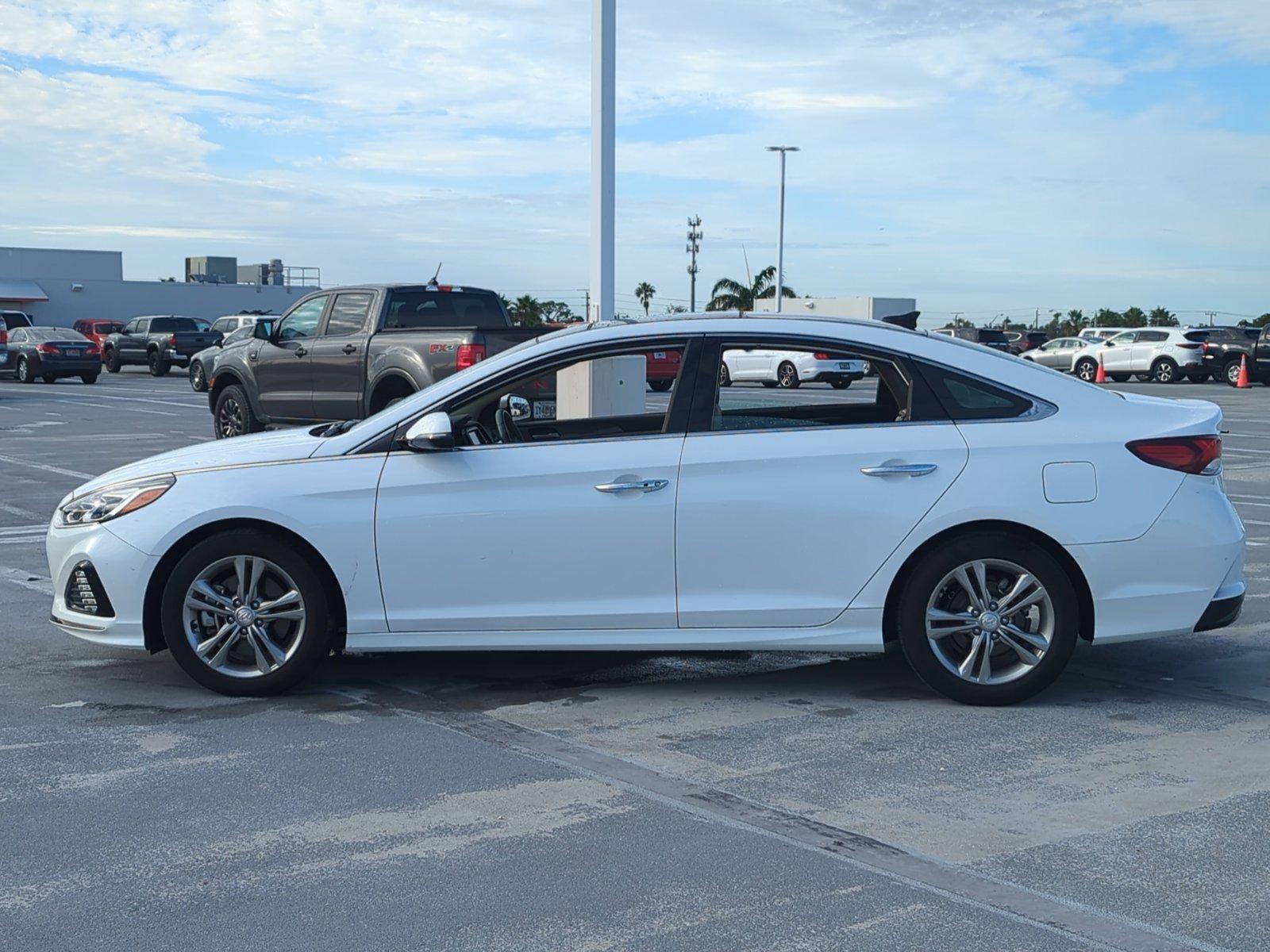 2019 Hyundai SONATA Vehicle Photo in Ft. Myers, FL 33907