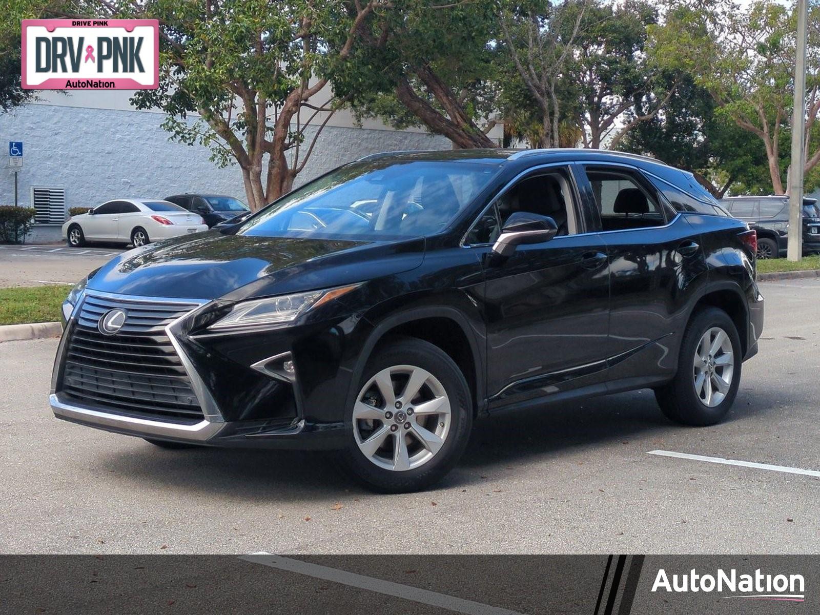 2016 Lexus RX 350 Vehicle Photo in West Palm Beach, FL 33417