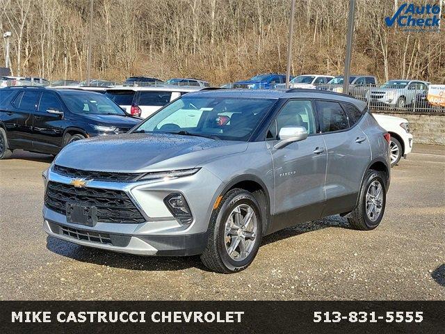 2023 Chevrolet Blazer Vehicle Photo in MILFORD, OH 45150-1684