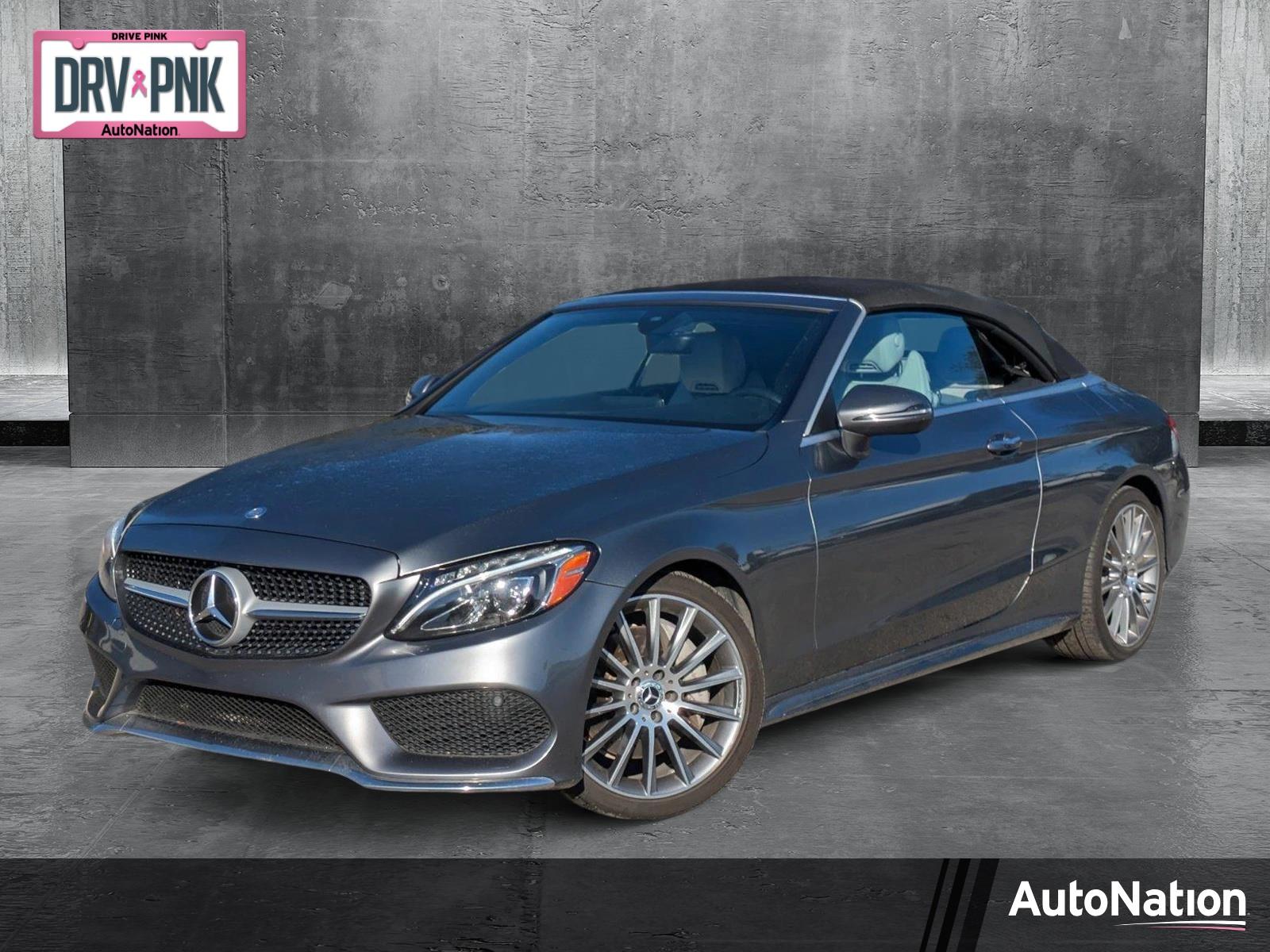 2017 Mercedes-Benz C-Class Vehicle Photo in Jacksonville, FL 32244