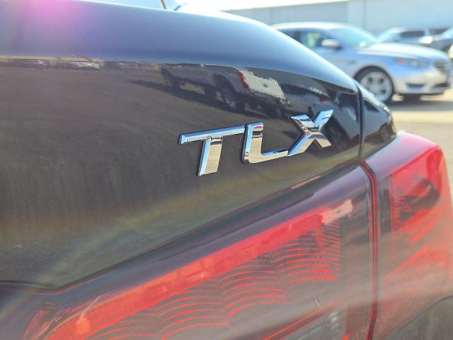 2015 Acura TLX Vehicle Photo in NEDERLAND, TX 77627-8017