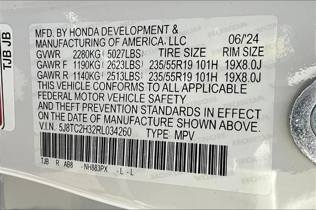 2024 Acura RDX Vehicle Photo in Tulsa, OK 74145