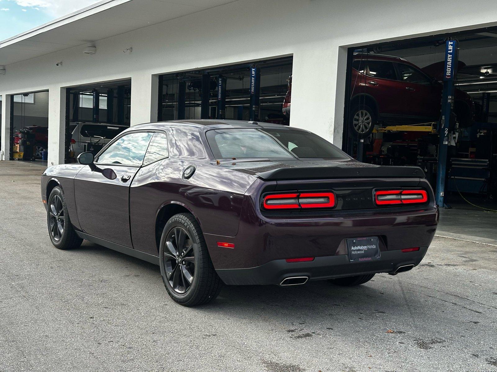 2022 Dodge Challenger Vehicle Photo in Hollywood, FL 33021