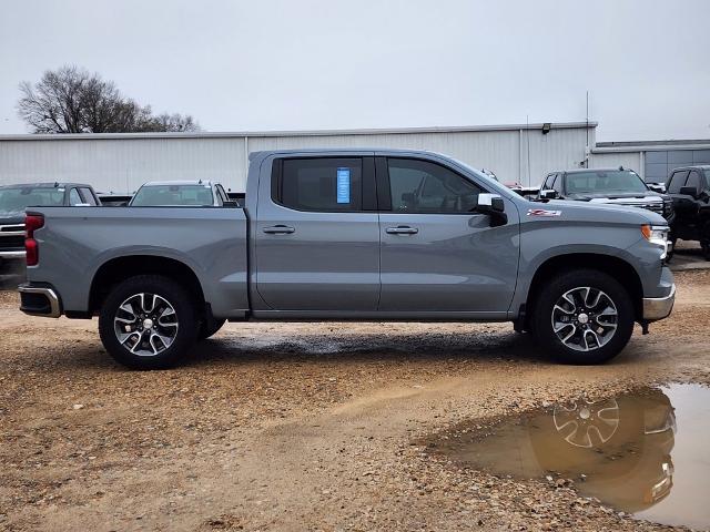 2024 Chevrolet Silverado 1500 Vehicle Photo in PARIS, TX 75460-2116