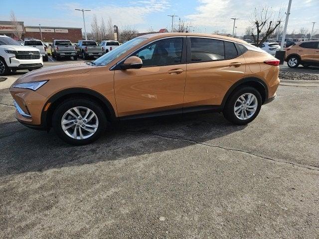 2025 Buick Envista Vehicle Photo in Fishers, IN 46038