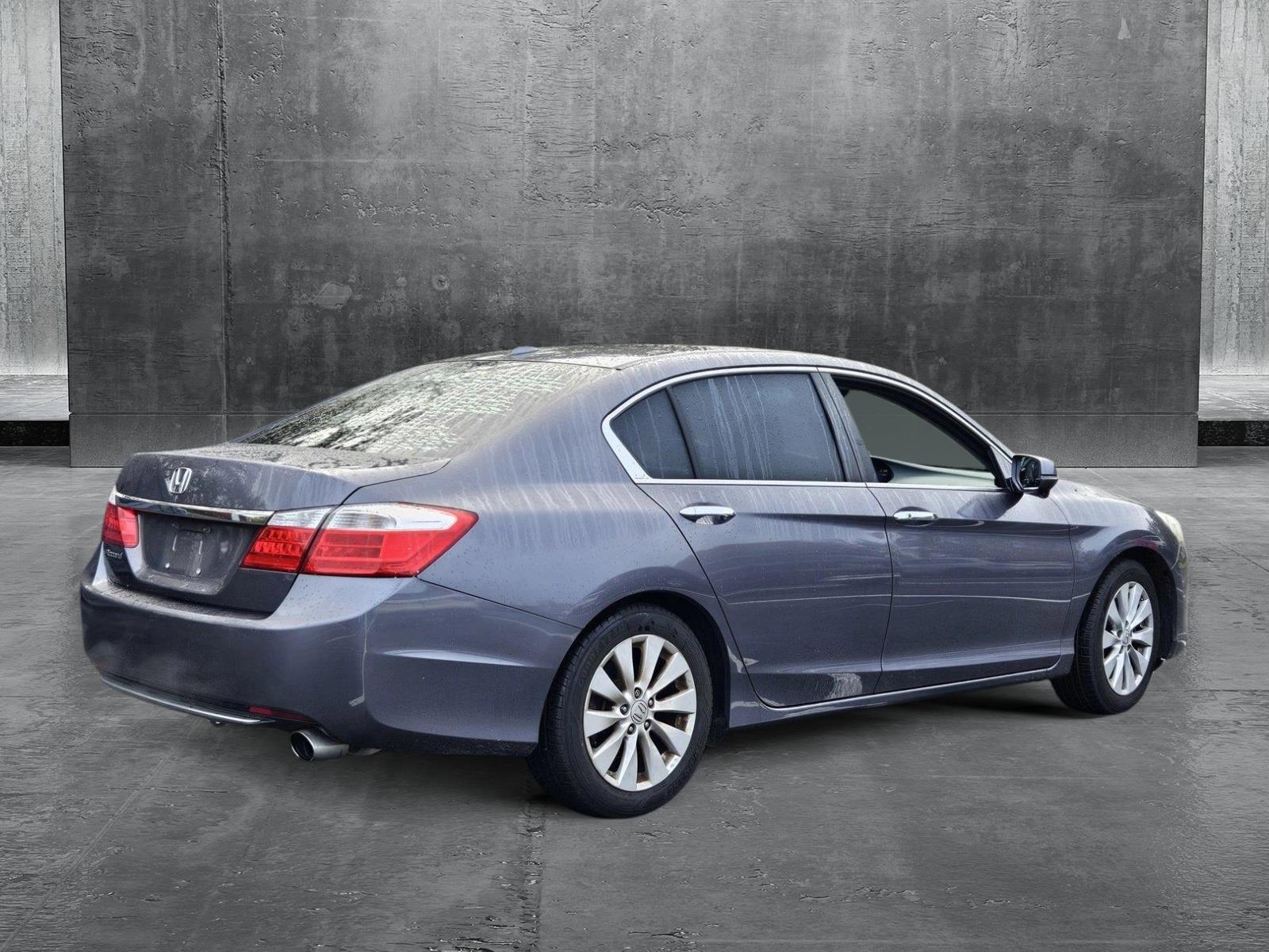 2013 Honda Accord Sedan Vehicle Photo in Clearwater, FL 33764