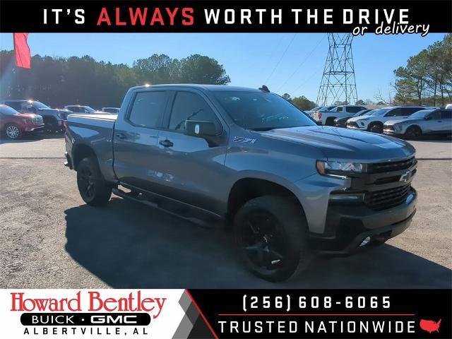 2021 Chevrolet Silverado 1500 Vehicle Photo in ALBERTVILLE, AL 35950-0246