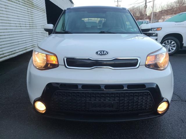 Used 2016 Kia Soul + with VIN KNDJP3A55G7335378 for sale in Allentown, PA