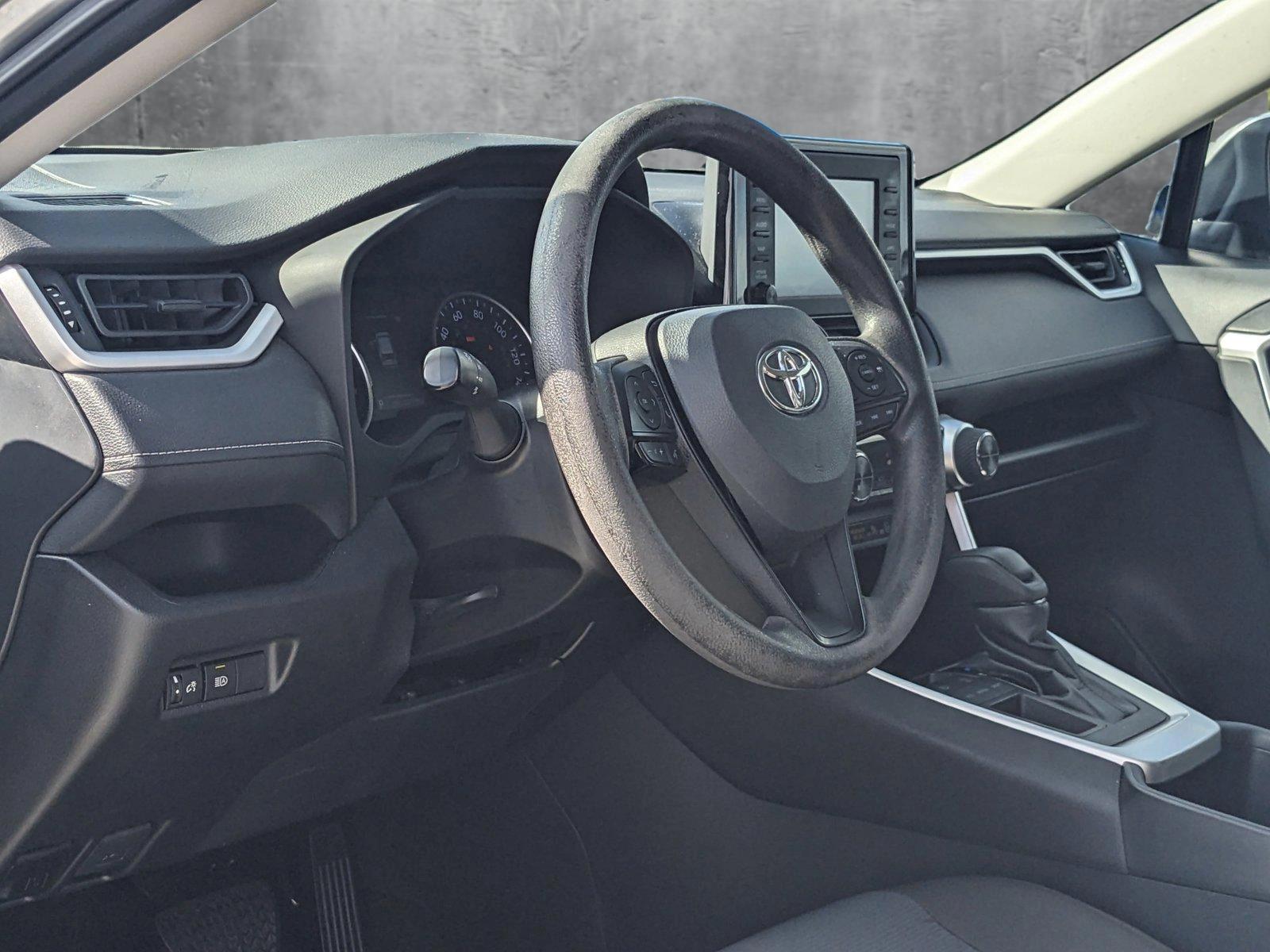 2022 Toyota RAV4 Vehicle Photo in MIAMI, FL 33172-3015