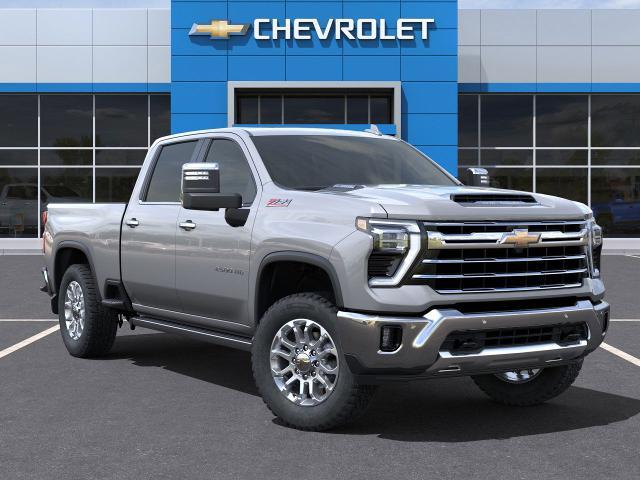 2025 Chevrolet Silverado 2500 HD Vehicle Photo in COLMA, CA 94014-3284