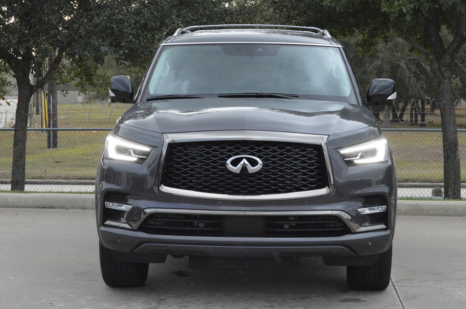 2024 INFINITI QX80 Vehicle Photo in Houston, TX 77090