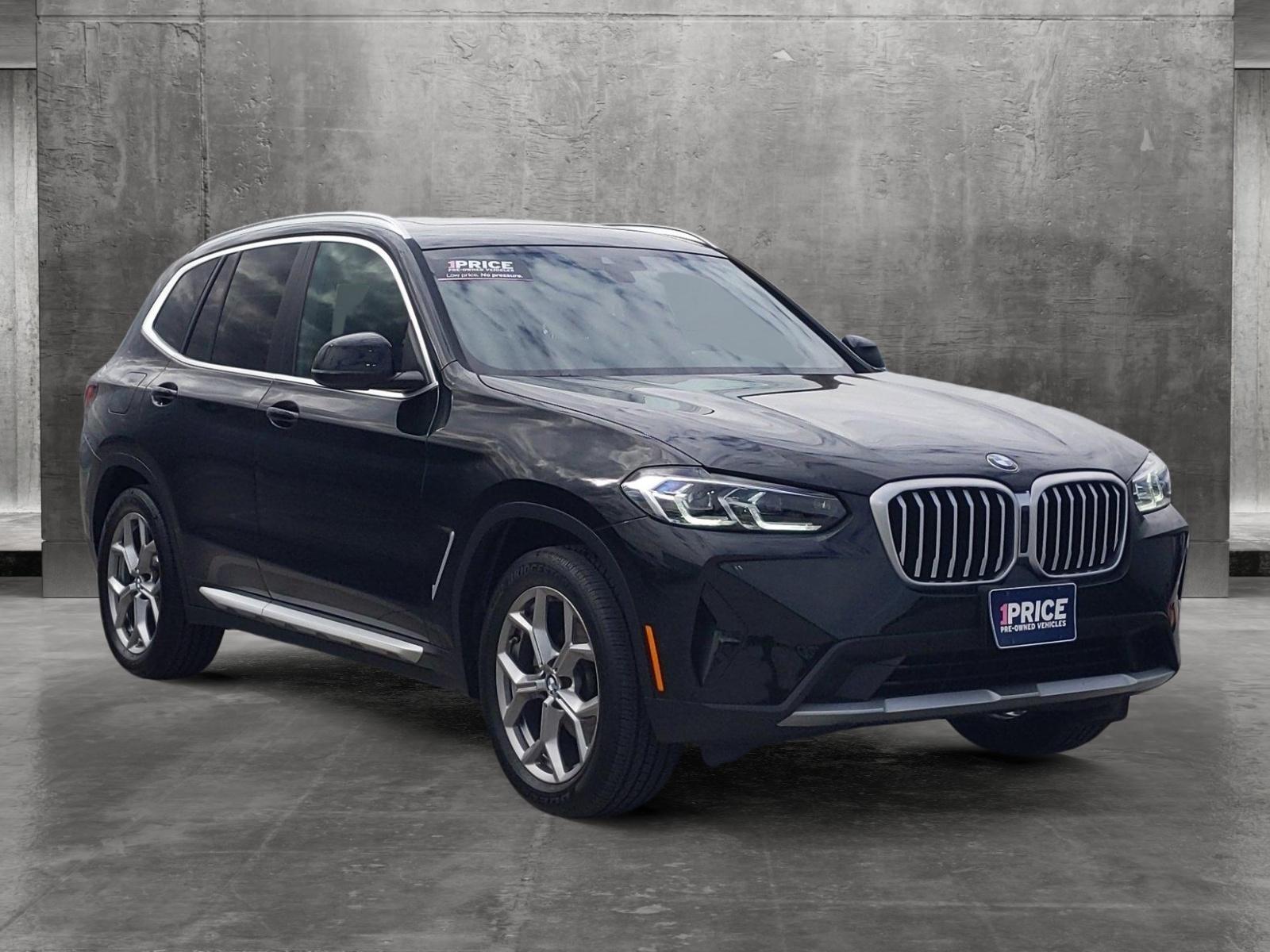 2024 BMW X3 xDrive30i Vehicle Photo in Rockville, MD 20852