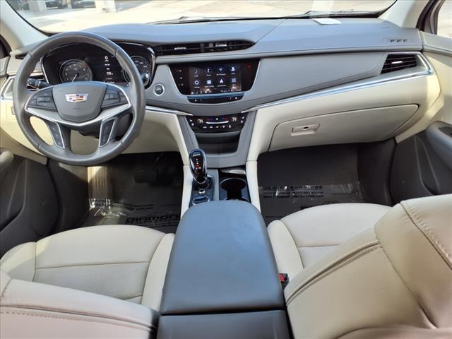 2022 Cadillac XT5 Vehicle Photo in TAMPA, FL 33612-3404