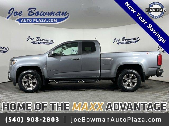 2018 Chevrolet Colorado Vehicle Photo in HARRISONBURG, VA 22801-8763