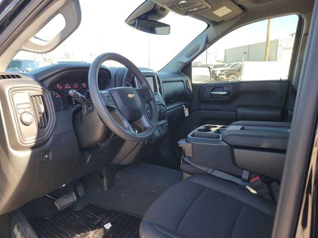 2025 Chevrolet Silverado 1500 Vehicle Photo in MIDLAND, TX 79703-7718