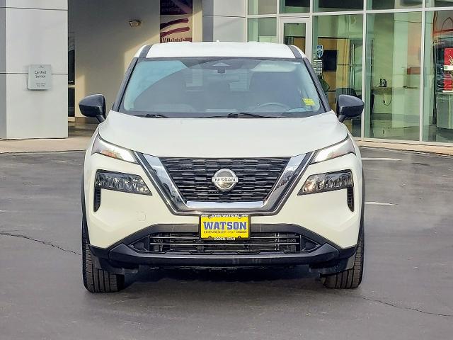 Used 2021 Nissan Rogue S with VIN 5N1AT3AB4MC826539 for sale in Ogden, UT